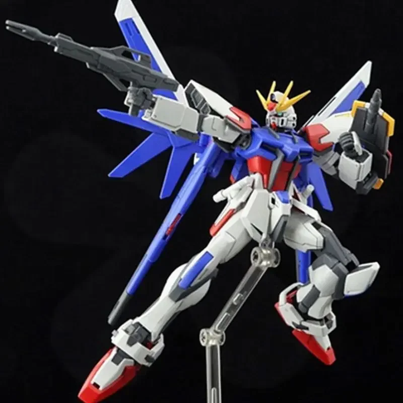 Huiyan Model Hg 1/144 X Maoh Mk2 Wing Fenice Build Strike Assembly Models High Quality Collectible Robot Kits Figures