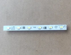 Per TCL/whirlpool/ohma frigorifero frigorifero congelatore illuminazione LED light bar luce bianca blu W27-87