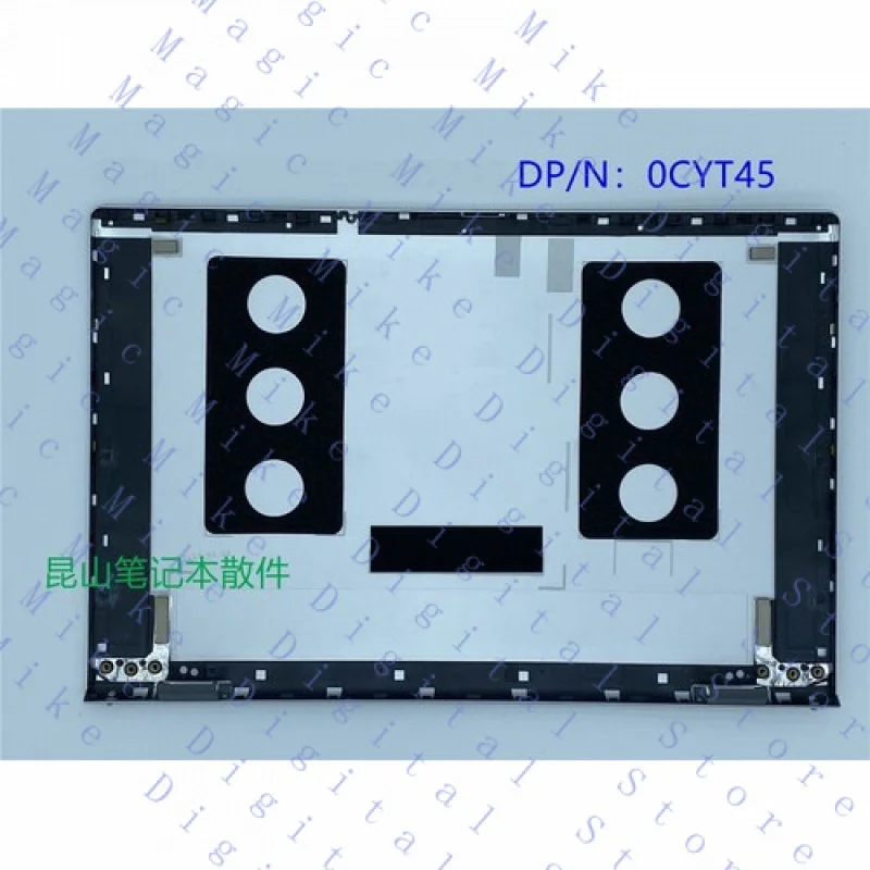 

H NEW For DELL Inspiron 14 5410 5415 LCD Back Cover Lid 0CYT45 CYT45 silver