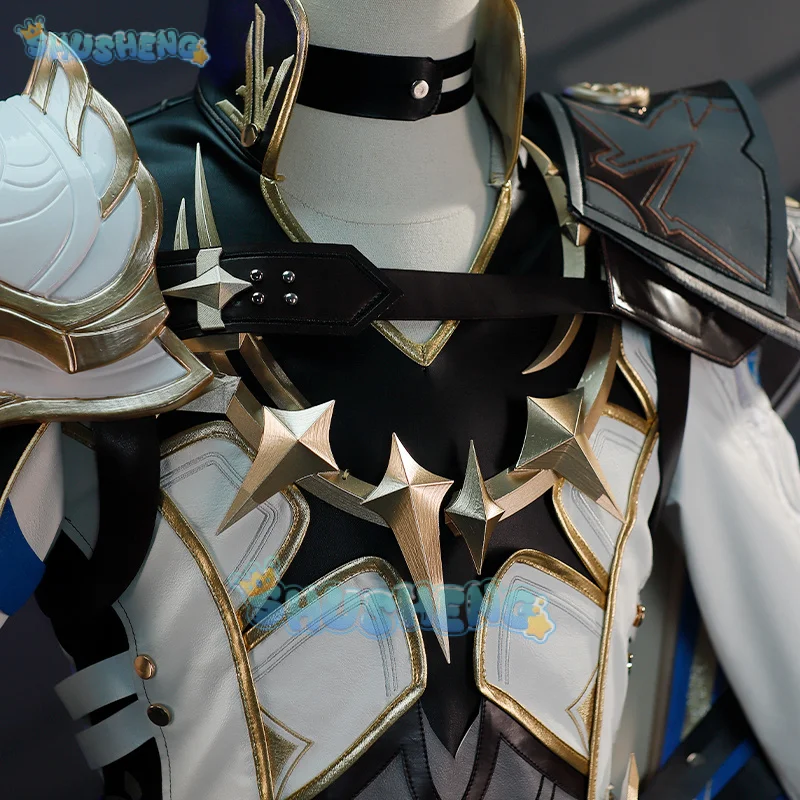 Honkai Star Rail Phainon Косплей Костюм Униформа Плащ Металлический Реквизит Амфора Вечная Земля Хэллоуин Женщины Мужчины Карнавал