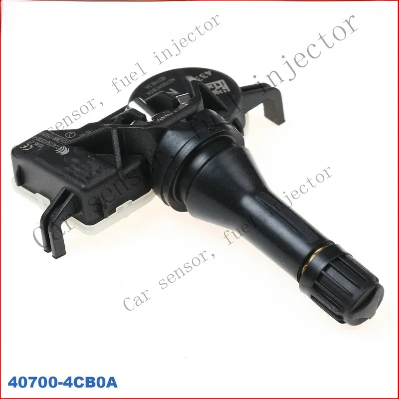 Q+ Tire Pressure Sensor 407004CB0B For Renault Espace Kadjar Megane Scénic Nissan
