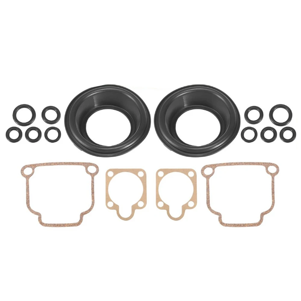 

Carburetor Rebuild Kit for BMW BING CV Carb Airhead R65 R75 R80 R90 R100 32mm 13111258051