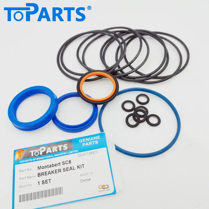 Montabert SC8 Hydra… - image