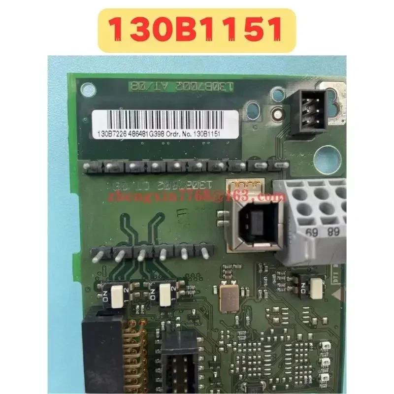 Used Circuit Board 130B1151 Normal Function Tested OK