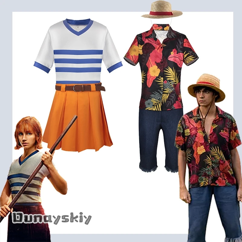 أزياء أنيمي نامي التأثيرية أزياء أنيمي كوس اليابانية الزي الرسمي لعب الأدوار فستان نسائي جديد كرنفال نامي