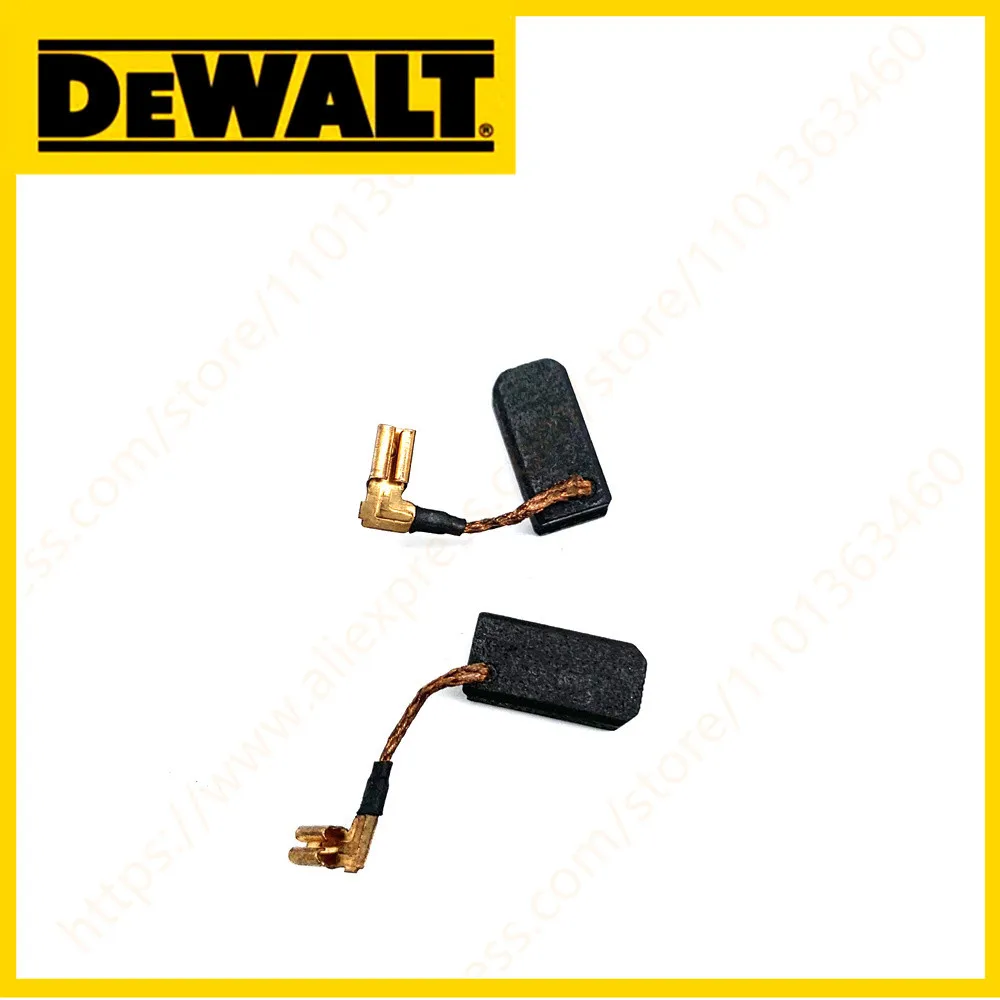 Spazzola di carbone per DeWALT DWE4887N DWE4884 DWE4157 DWE4156 DWE4150 DWE4120 DWE4110 DWE4100 DWE4057 DWE4056 DWE4051 DWE4050 N183725