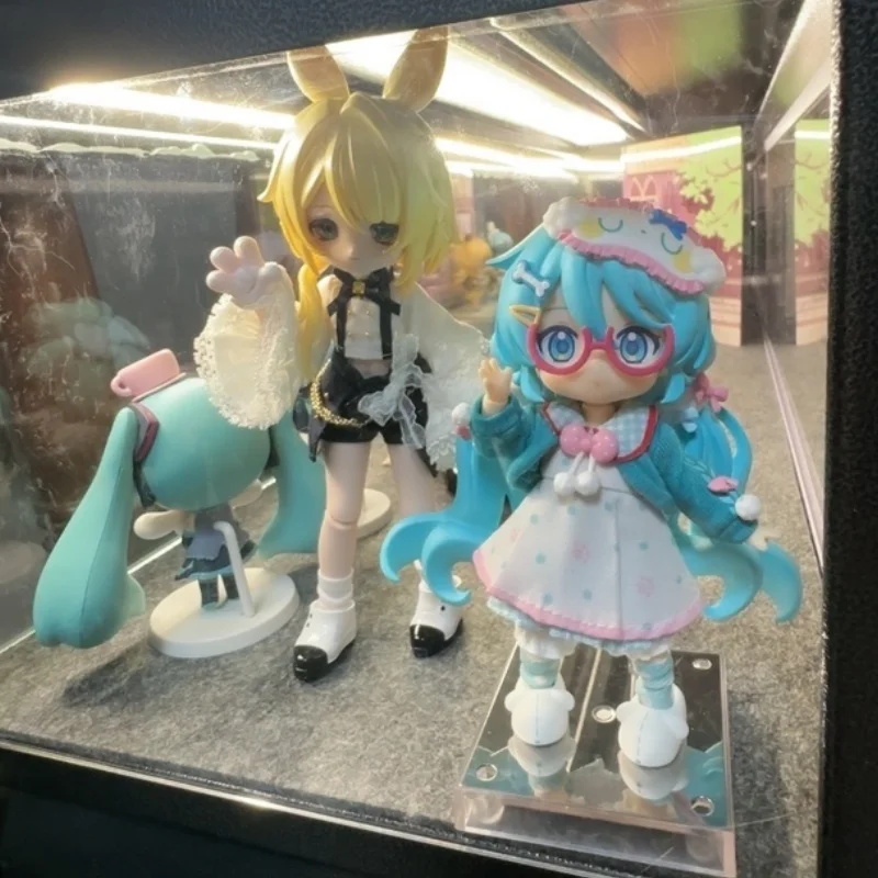 

Official Bonny Rabbit 3rd Gen Weather Celestial BJD Blind Box Articulated Figure Kawaii Anime Collectible Doll Gift Girls Women