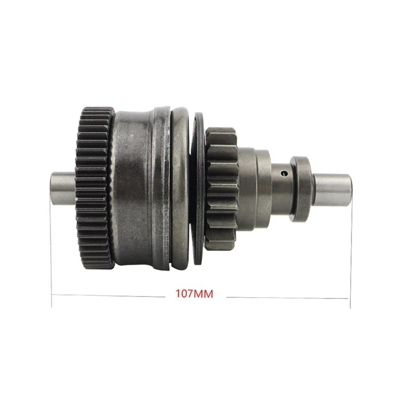 Polaris Sportsman 600 700 800 Twin Mossy Oak EFI Twin ATV Ranger 700 SLX 용 스타터 드라이브 기어 4060119 4012614 3240120