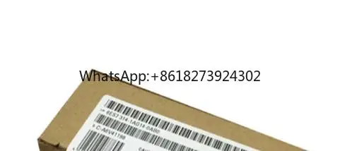 

New original packaging 1 year warranty 6ES7 314-1AG14-0AB0 ｛No.24arehouse spot｝ Immediately sent