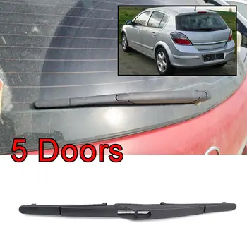 Přední a zadní stěrače LHD pro Opel Astra H 2004 2005 2006 2007 2008 2009 Gumové čelní sklo, čelní sklo, autopříslušenství 10 nejlepší prodej gumová role stěračů čelního skla - №10