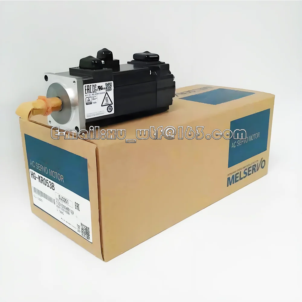 Brand New Original HG-KR053 HG-KR053B AC Servo Motor Now Available For Fast Delivery