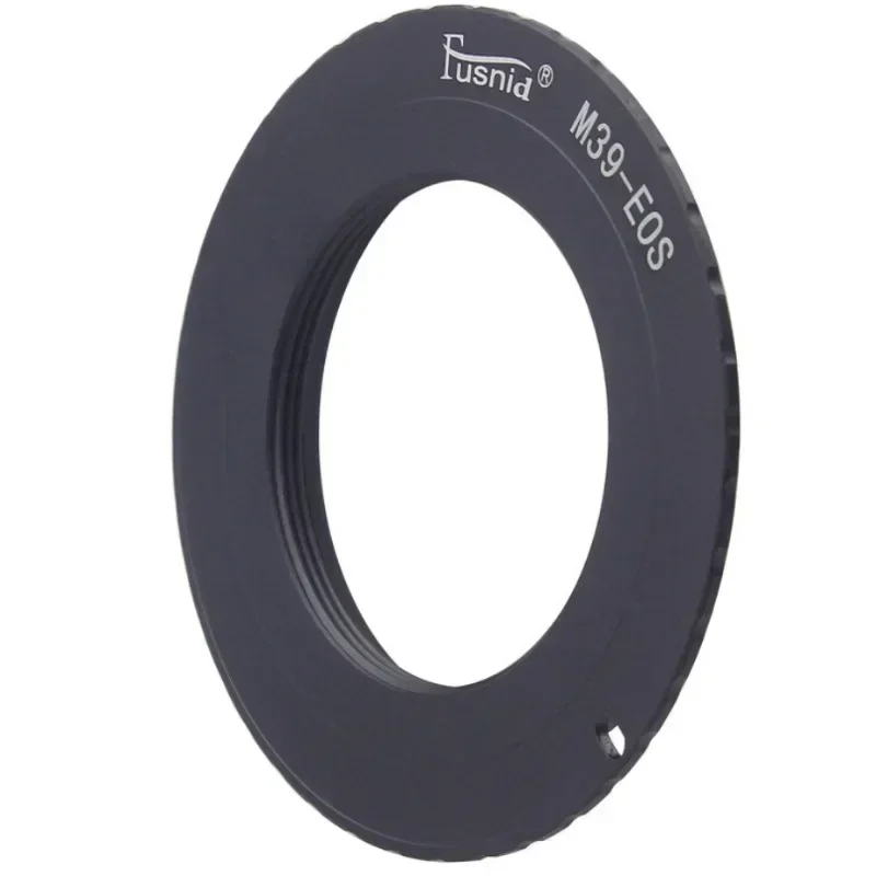 High Quality M39-EOS Lens Adapter Ring Work for Macro M39 for Canon EOS EF 5D Mark III 5D Mark II 1Ds Mark [IV / III / II / I ]