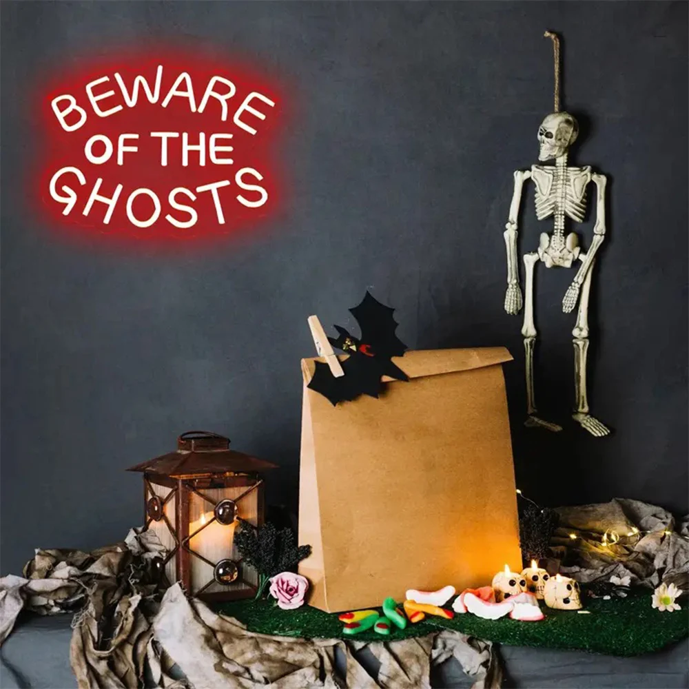 Beware of Ghosts