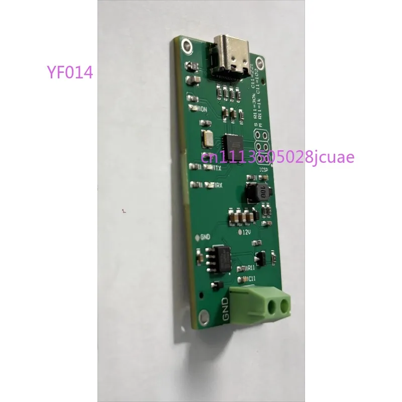 Automobile Lin Logic Analyzer / Card / Automobile  Bus 2.0 / Master and Slave Node