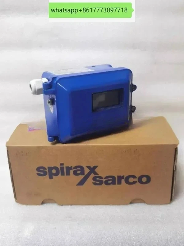 UK SPIRAX SARCO SP400 locator SP400 intelligent locator maintenance and debugging