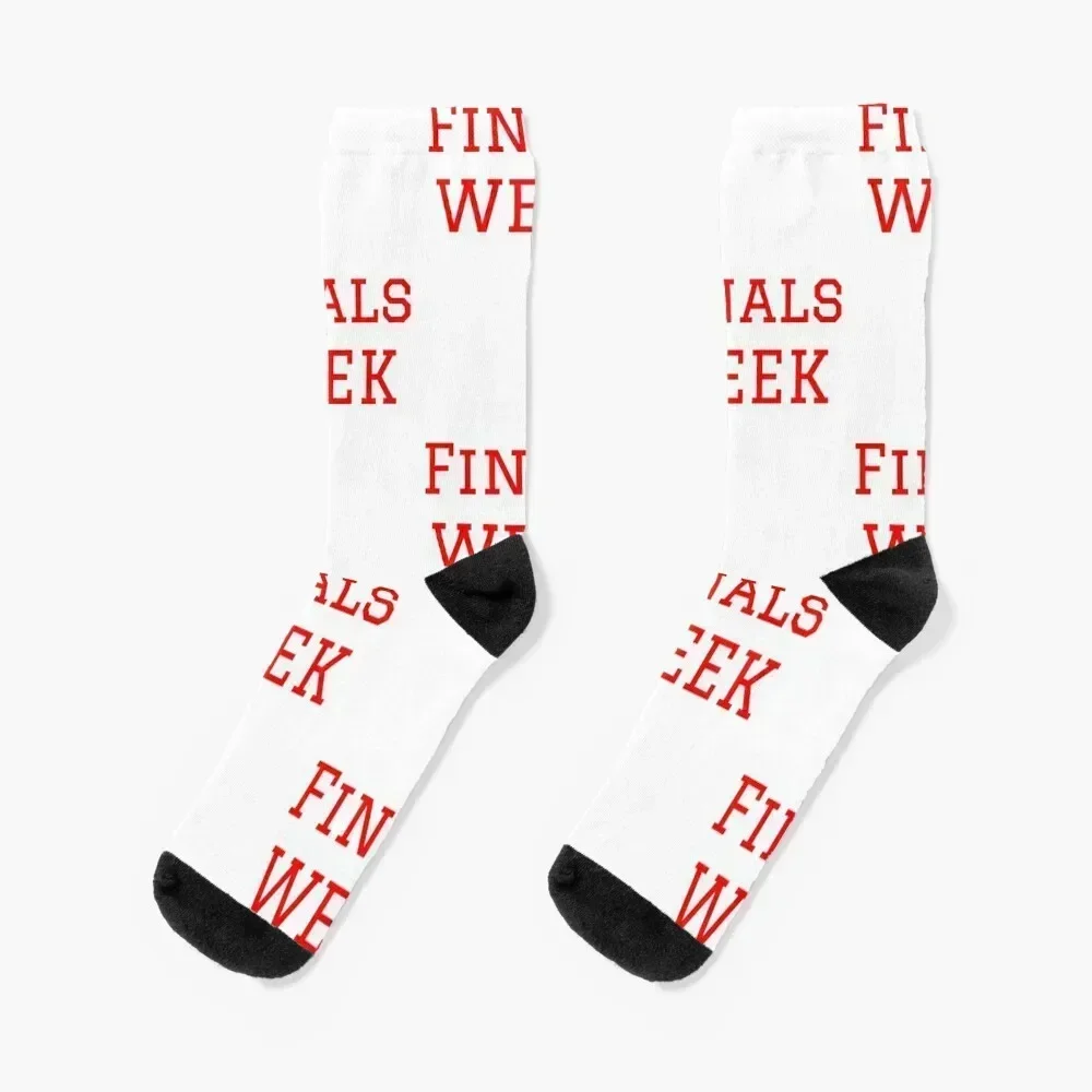 

Finals week is coming ! Socks Stockings compression cartoon cute Stockings Socks Women's Men's