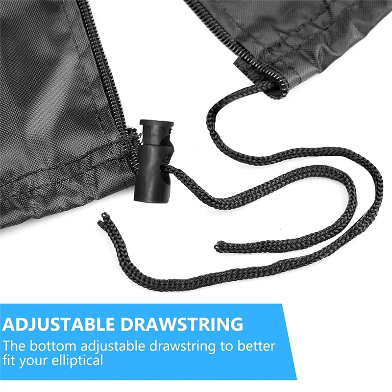 

A89E-чехол для велотренажера, защитный чехол для велотренажера, пылезащитный чехол для велотренажера для дома и улицы, фитнеса