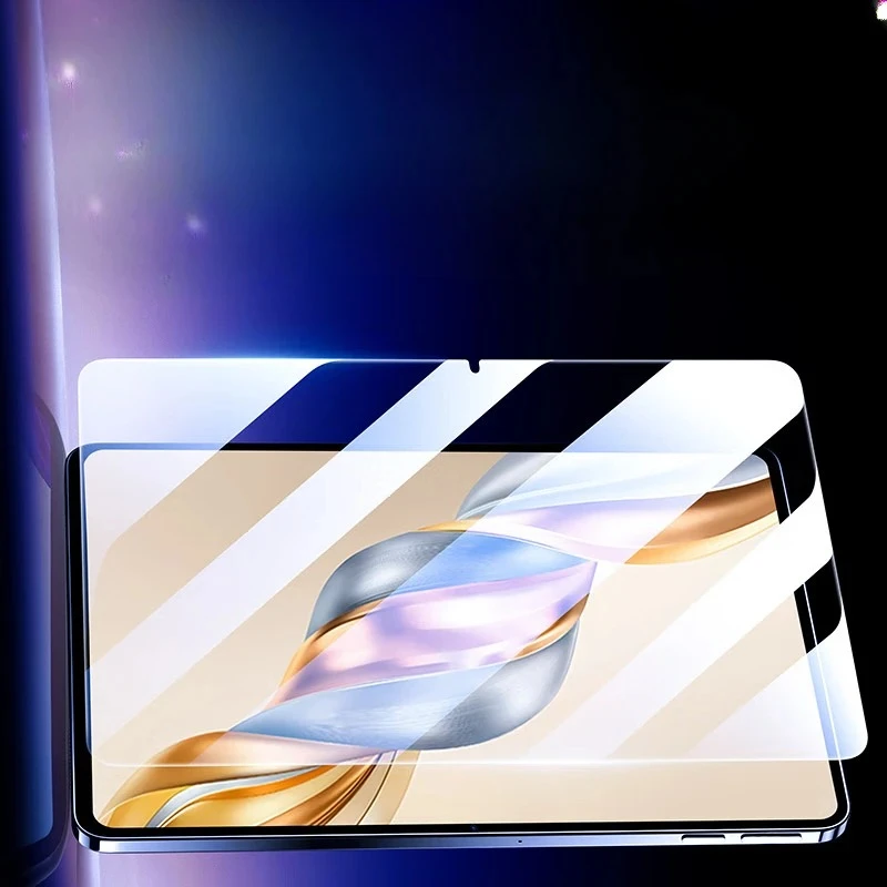

Tablet Screen Protectors for Honor Pad X9 X8A 9H Clear Tempered Glass Screen Protector Full Cover Protective Glass Film Cover