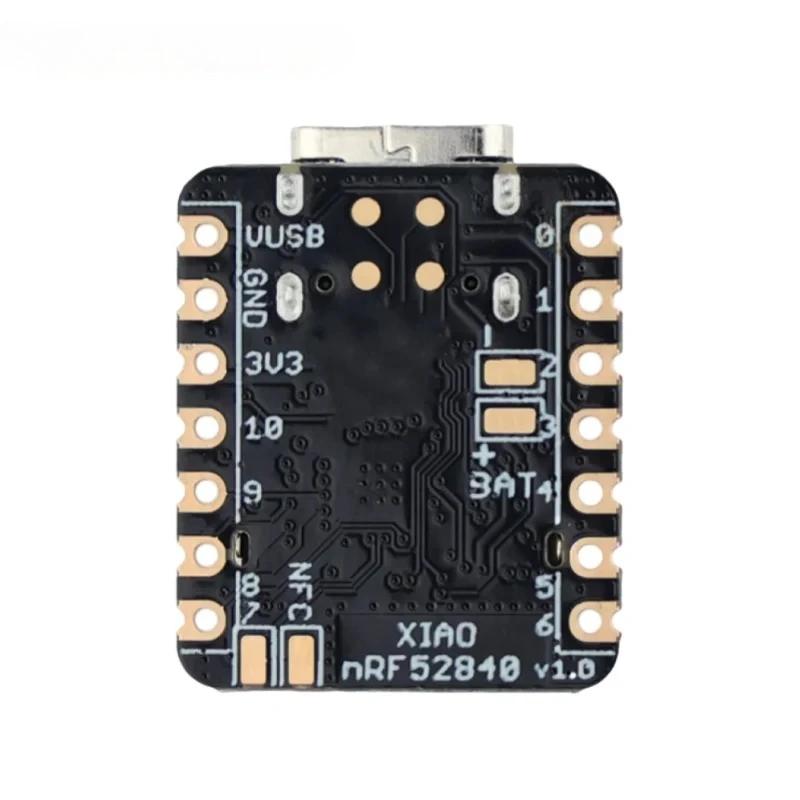 Seeed Studio XIAO nRF52840 Sense Dev Board TinyML/TensorFlow Lite- IMU / Microphone - Bluetooth5.0
