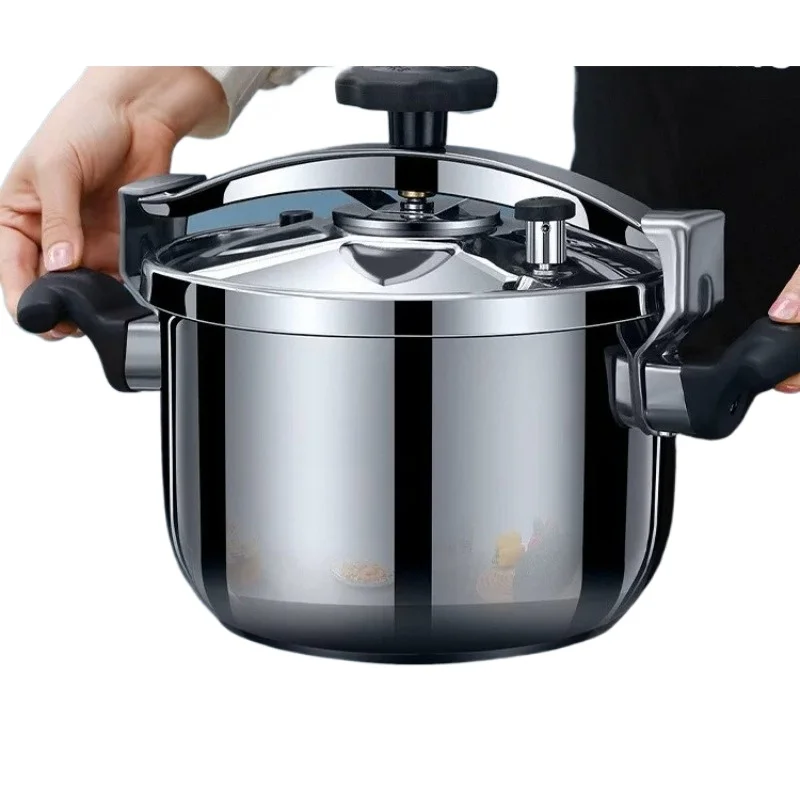 Commercial pressure cooker Thickened large-capacity extra-large gas stove Induction cooker Universal explosion-proof household