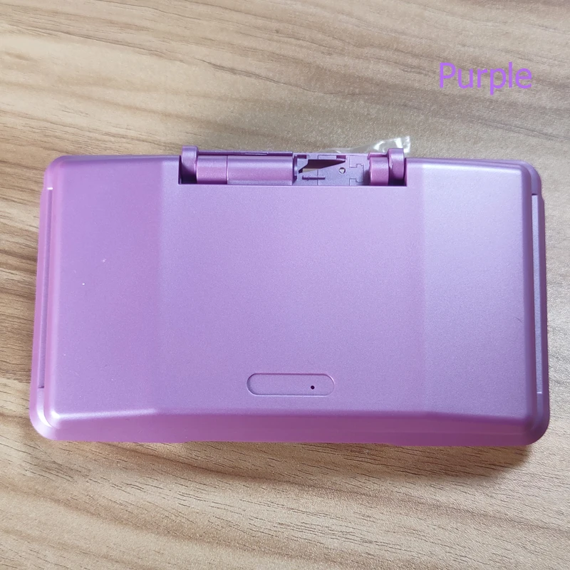 

7 Colors Available High Quality Full Housing Case OEM For Nintend DS Console Shell Cover Free Protective Film & Screwdriver