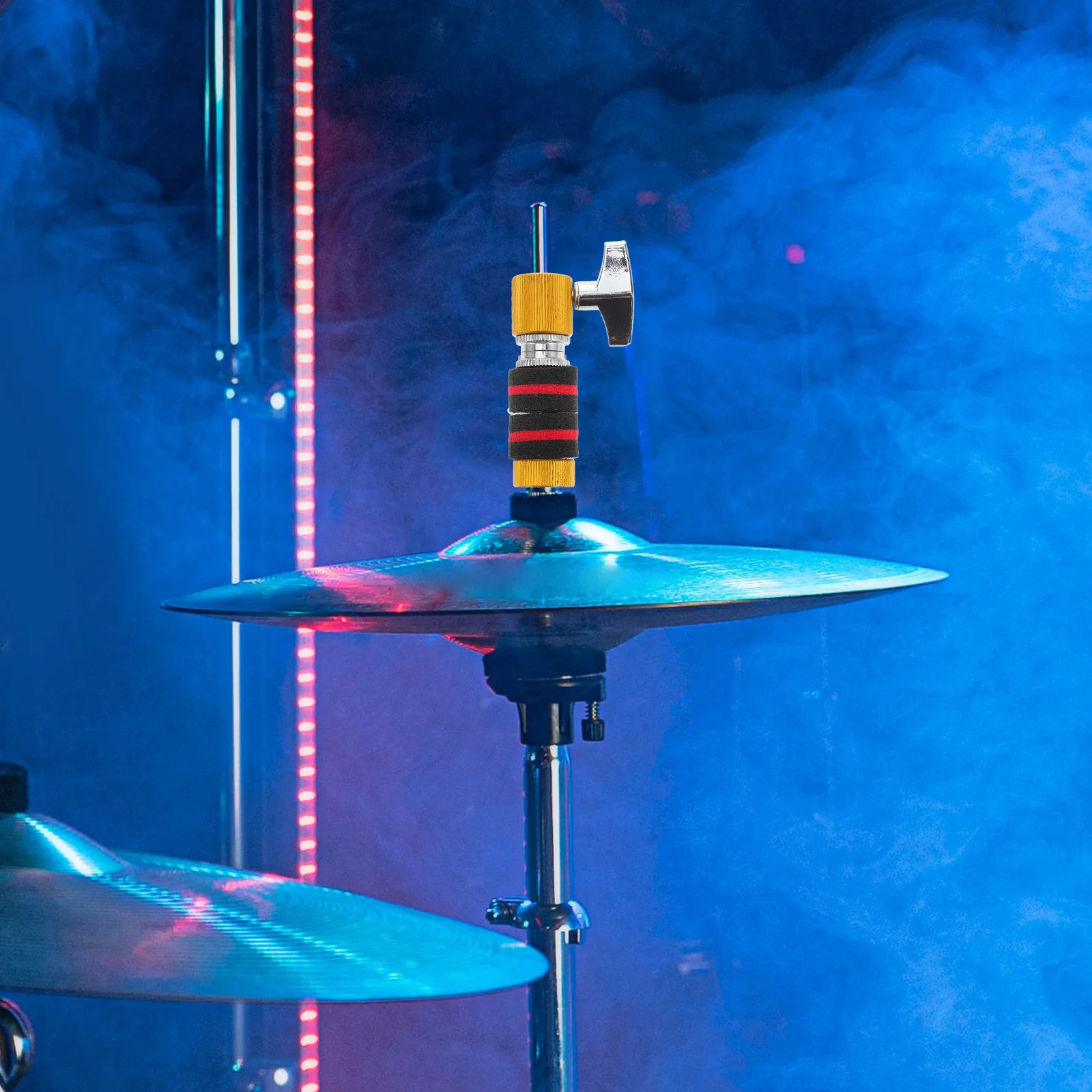 

Pedal Clutch Drums and Components Drumming Accessories Hi Hat Cymbal Replacement Quick Release Felt
