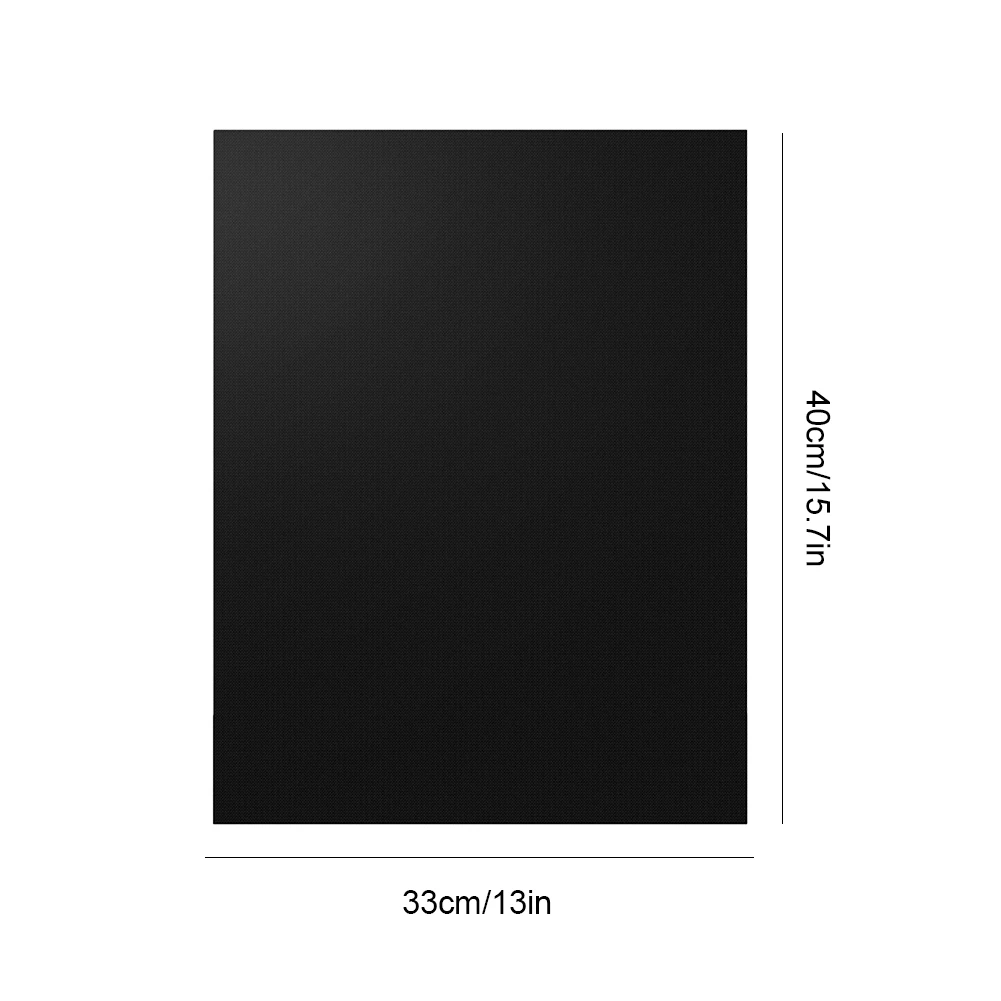 مجموعة حصيرة الشواية سميكة غير عصا شواء شواء بطانة PTFE لوحة الشواء الطبخ شواء ورقة للشواية الكهربائية الغاز الفحم شواء #5