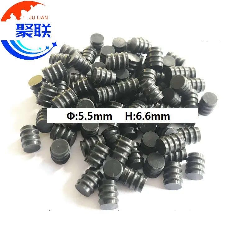 

50pcs-10000pcs 7160-9465 Outer Diameter 5.5mm Auto Dummy Seal PP0444602 DJ9011 Φ 5.5mm Blind Seal 7157-8767 For Connector