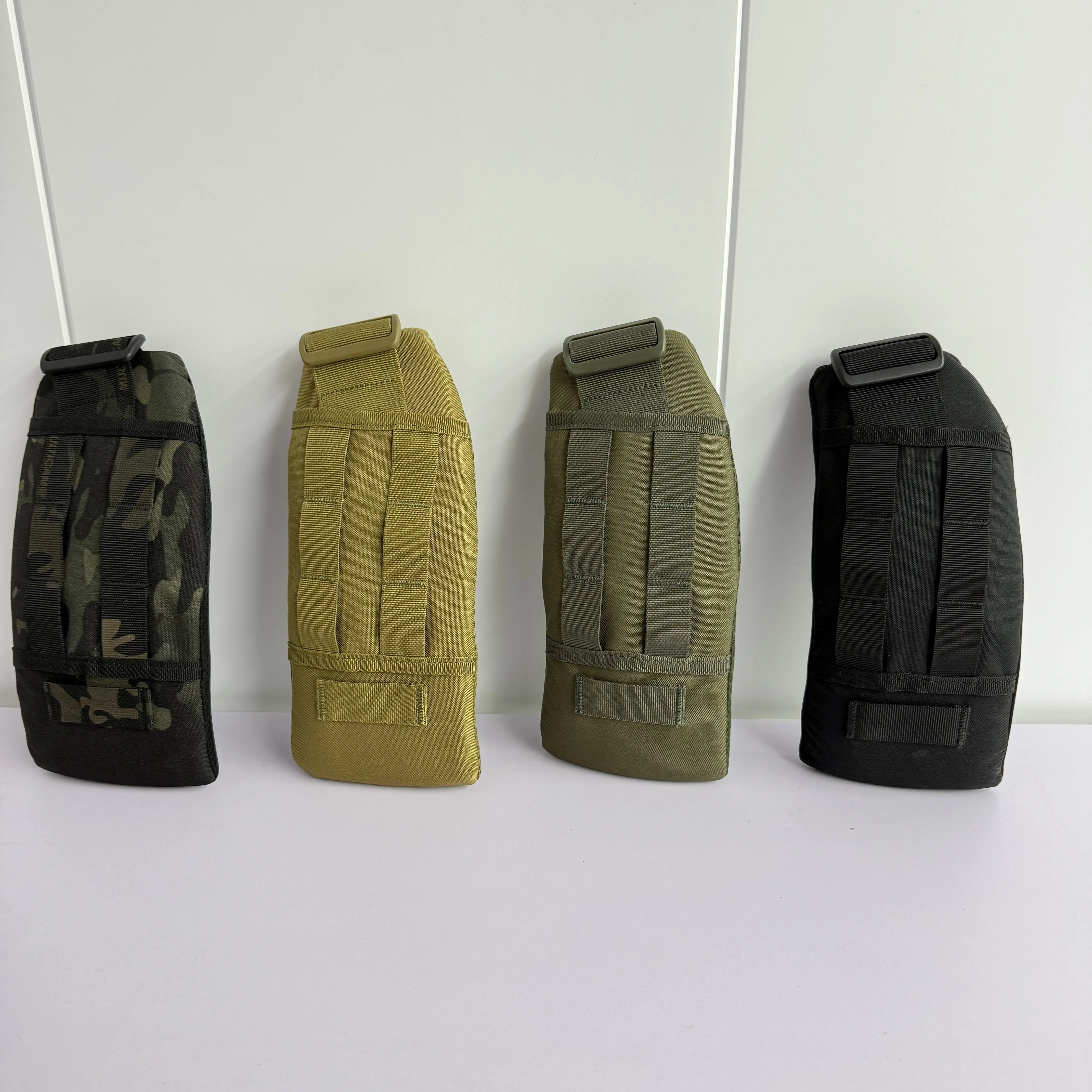 Tactical Outdoor Backpack Molle Waistband, Suitable for Backpack Decompression