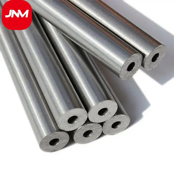 

Cold Rolled Seamless Precision Steel Tube CK45 Hydraulic Pipe for Automotive Shock Absorbers