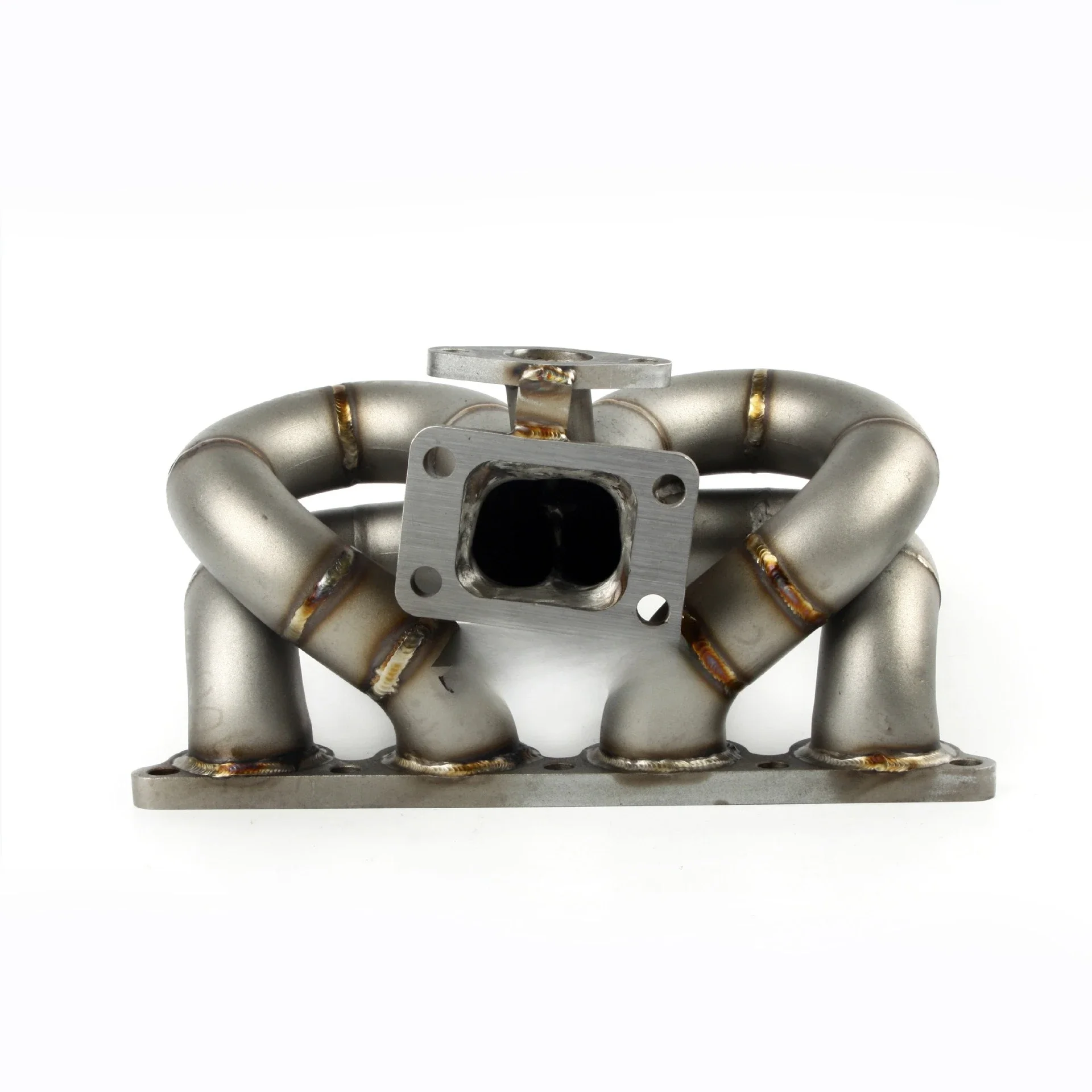 Civic/CRX/Del Sol D15 D16 SOHC Schedule 40 Turbocharged T3 Exhaust Manifold