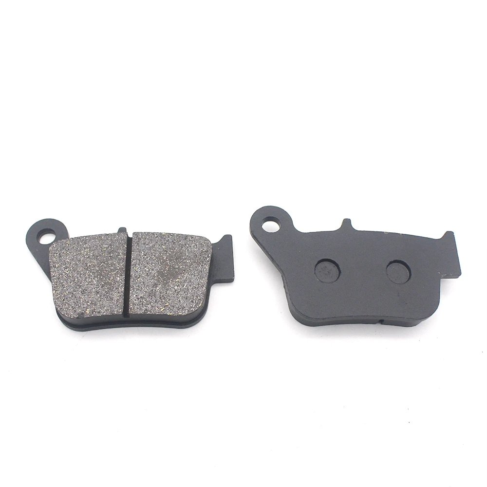 Motorcycle Front and Rear Brake Pads Sets for SYM MaxSym 400I 2011-2021 Max Sym 600I 2014-2017 MaxSym TL500