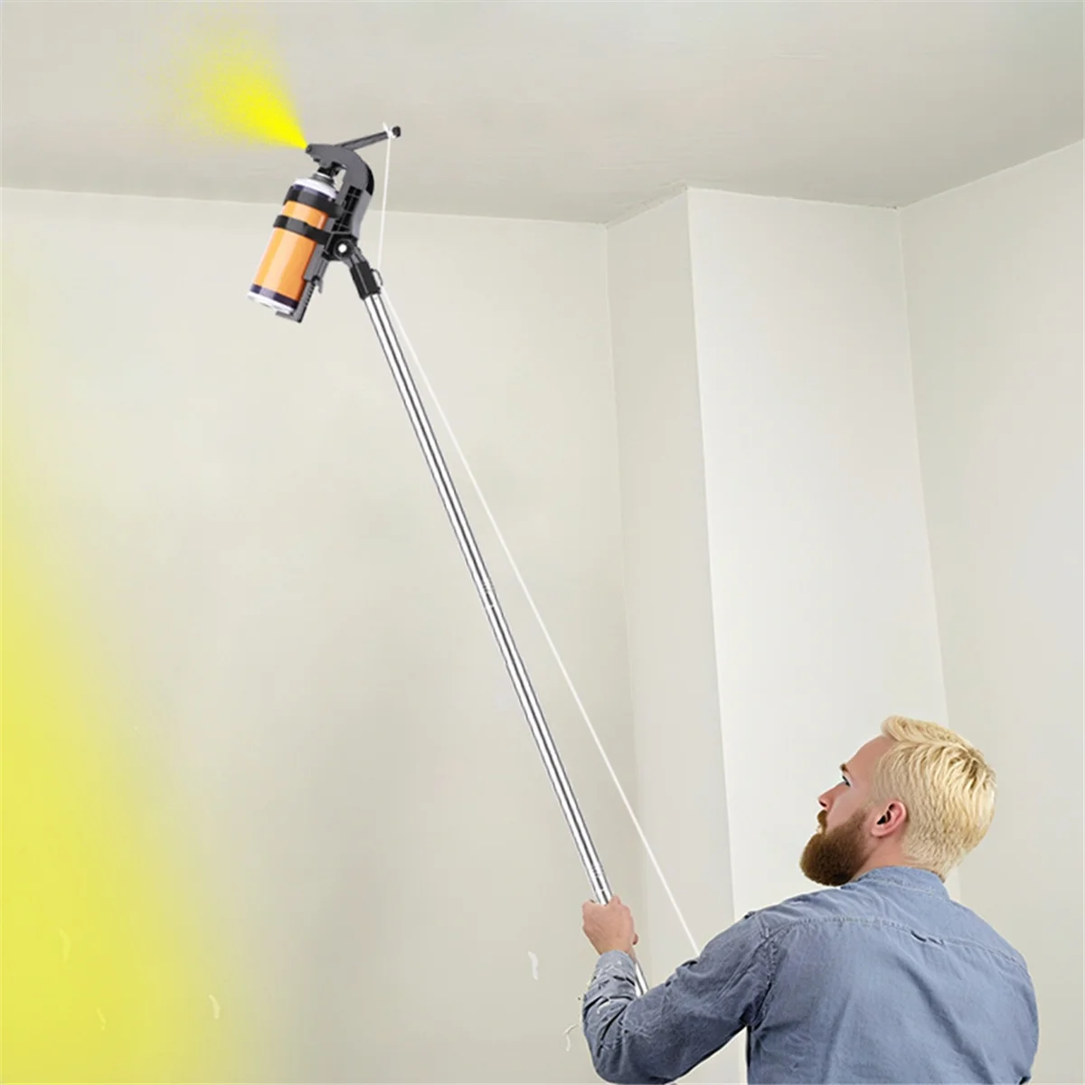 

SSR Sprayer Extender Adjustable Sprayer Bracket Adaptor Sprayer Extender Convenient Operation Sprayer Extension Part