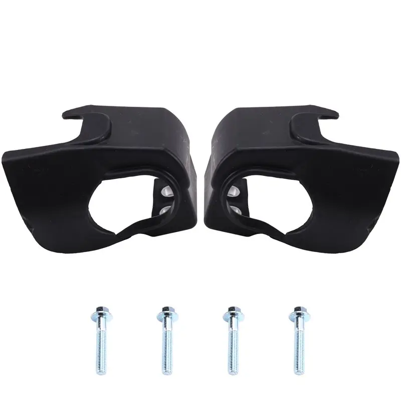 AB96-Front Fork Protector Guard Cover Shock Absorber For Honda CRF250R CRF300RX CRF450R Motorcycle