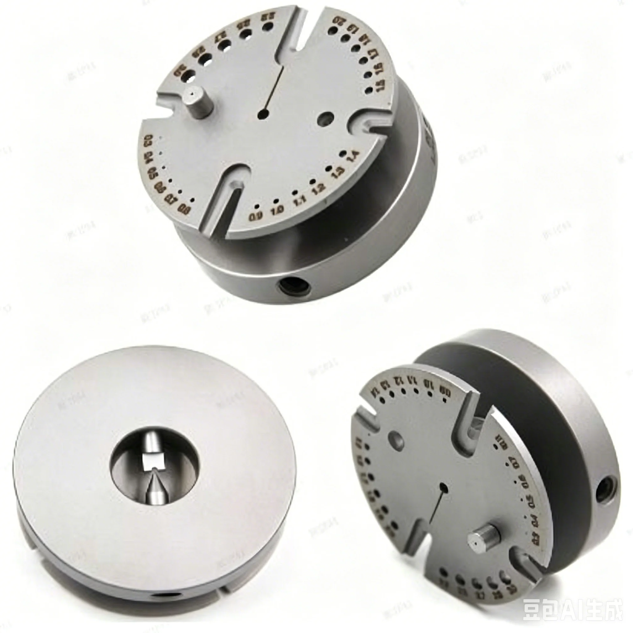 Disassemble and Assemble Balance Wheel Tools, Watch Disassemble Pendulum Shaft Hairspring and Installation, Watch Repair