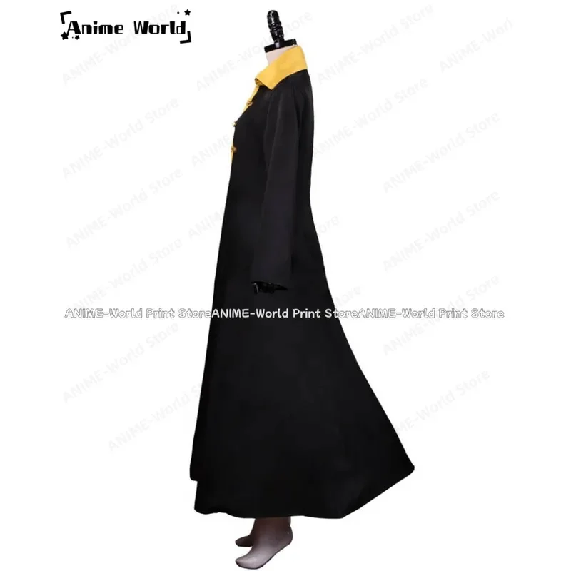 《커스텀》캐슬바니아 알루카드 재킷 트렌치 코트 코스프레 의상 파티 크리스마스 할로윈 모든 사이즈;2,k'5,t;8.