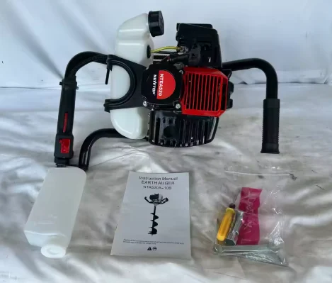 

ATV&UTVProfessional 2 Stroke Air-Cooled High Efficiency Durable Earth Auger Drill Machine For Sale