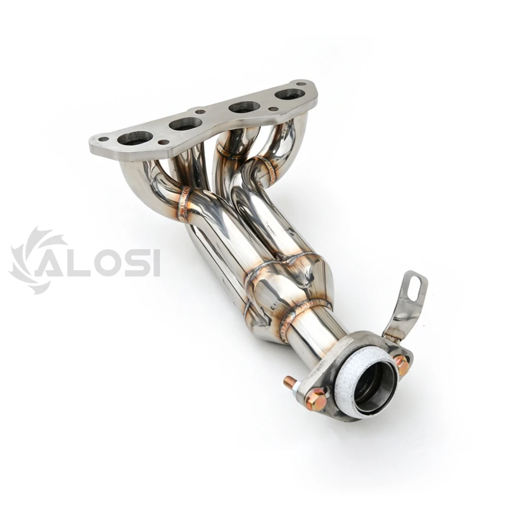 Stainless steel Exhaust manifold for Toyota Yaris Vios/Sienta Etios 1.5L 2016-2024 high-performance exhaust manifold head