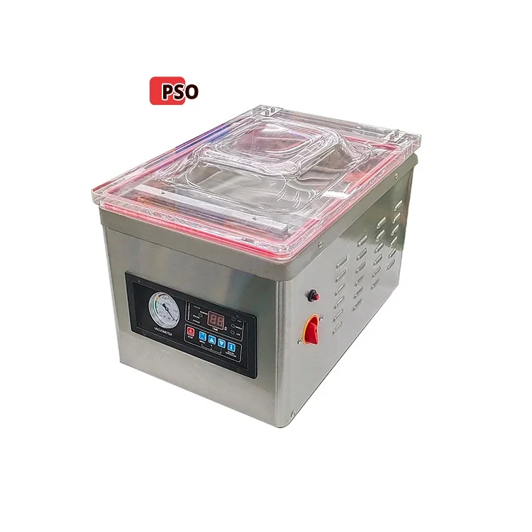 

Skin Pack Food Vacuum Package Machine Automatic Skin Packing Machine