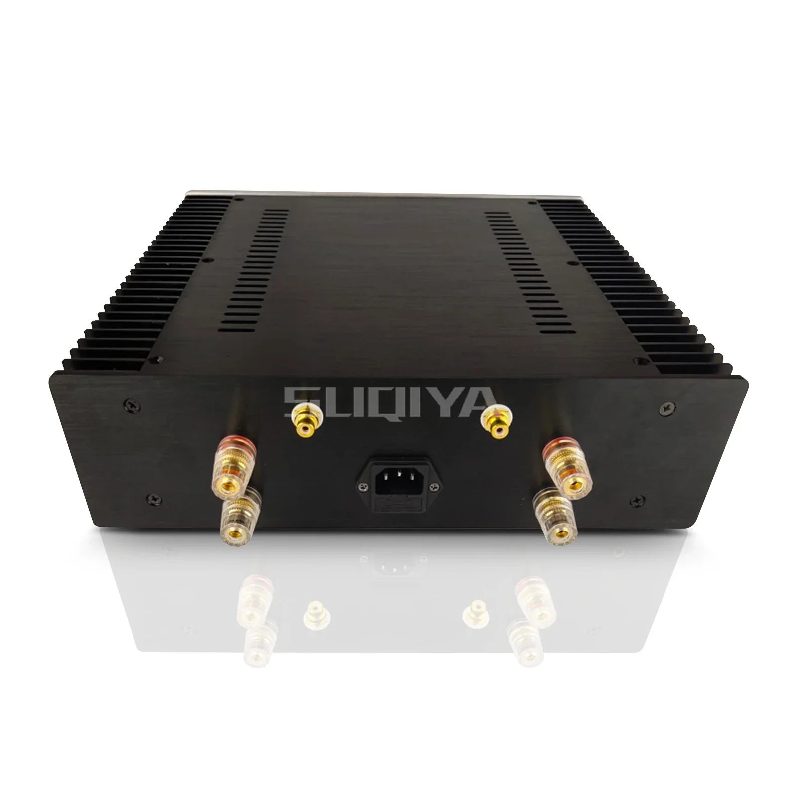 SUQIYA-JHL1969 30W 2.0 Stereo Class A Amplifier Sound quality Is better Than NAP150 LM3886 LM1875 KAS50 Power Amplifier Audio