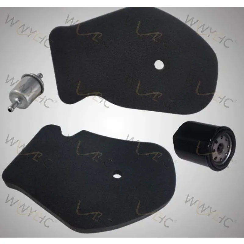 Suitable for motorcycle SR250GT 250T air filter, air oil filter element filter