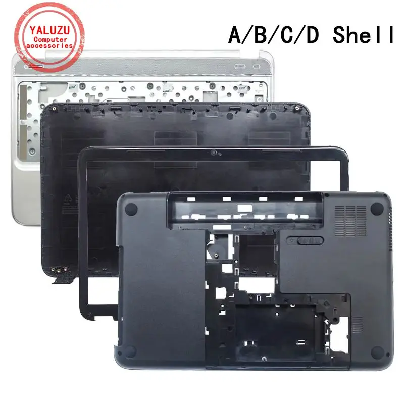 

NEW Shell For HP Pavilion G6 G6-2000 2146tx TPN-Q110 TPN-Q107 LCD Top Case/Bezel Cover/Palmrest Upper Case/Bottom Base Cover