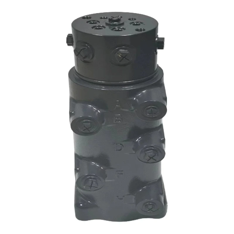 excavator hydraulic center rotary joint KX150 KX155 KX161 rotary joint assembly