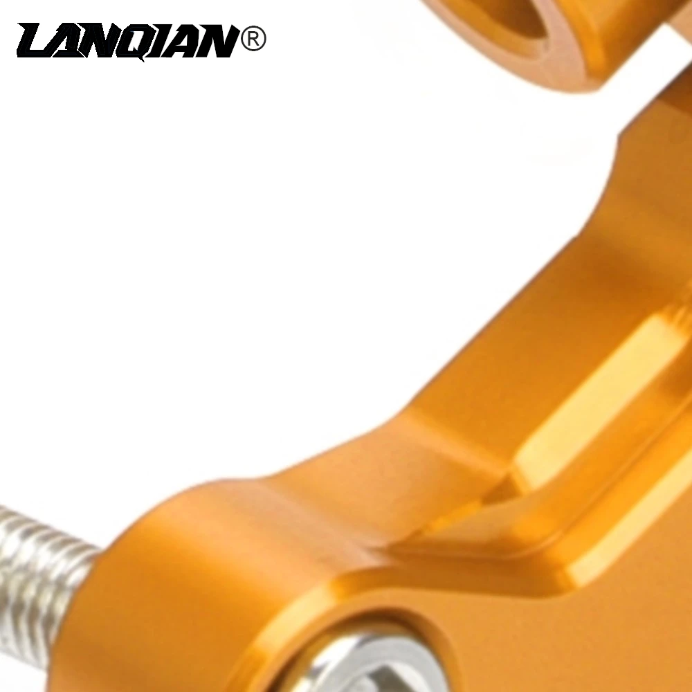 

For Honda CB650F CB-650F 2014-2015-2016-2017-2018-2019 Motorcycle Accessories Front Brake Caliper Bracket Line Wire Clamps Clip