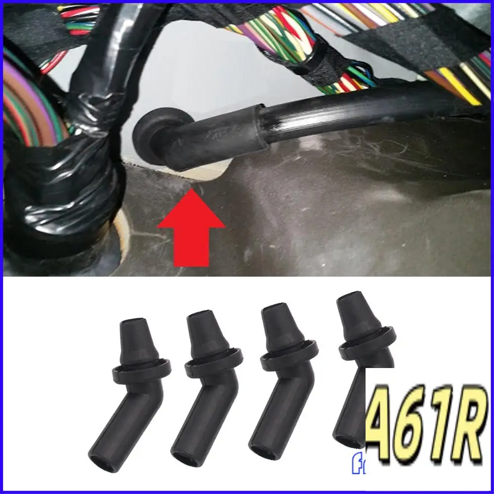 

R1-EEH500023 Дренажная трубка для люка на крыше, соединительный наконечник для шланга, подходит для Land Rover LR3 LR4