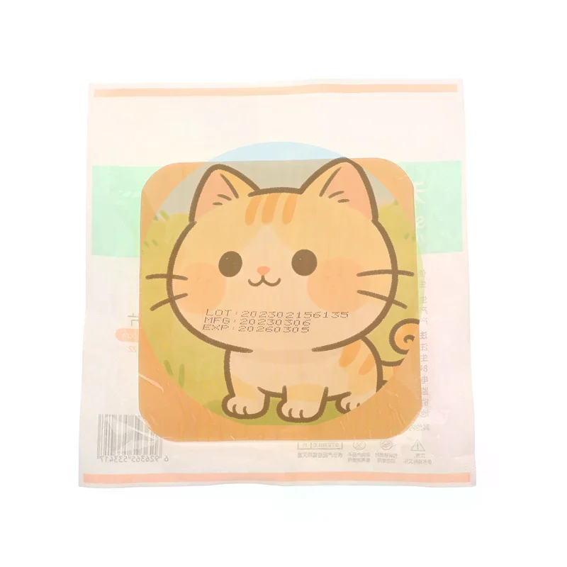 

~1PC 10x10cm Hydrocolloid Adhesive Dressing Wound Dressing Sterile Bedsore Healing Pad Patch Wound Care Dressing Wound Patch