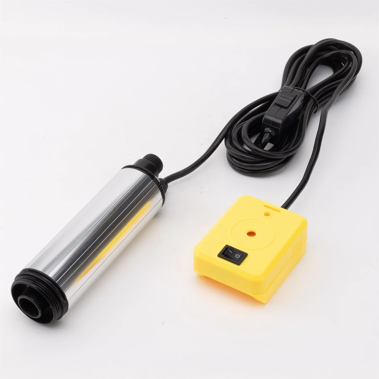 

Насос для перекачки воды Беспроводной самовсасывающий, портативный универсальный беспроводной насос для перекачки воды для аккумулятора Dewalt 20 В (только инструмент)