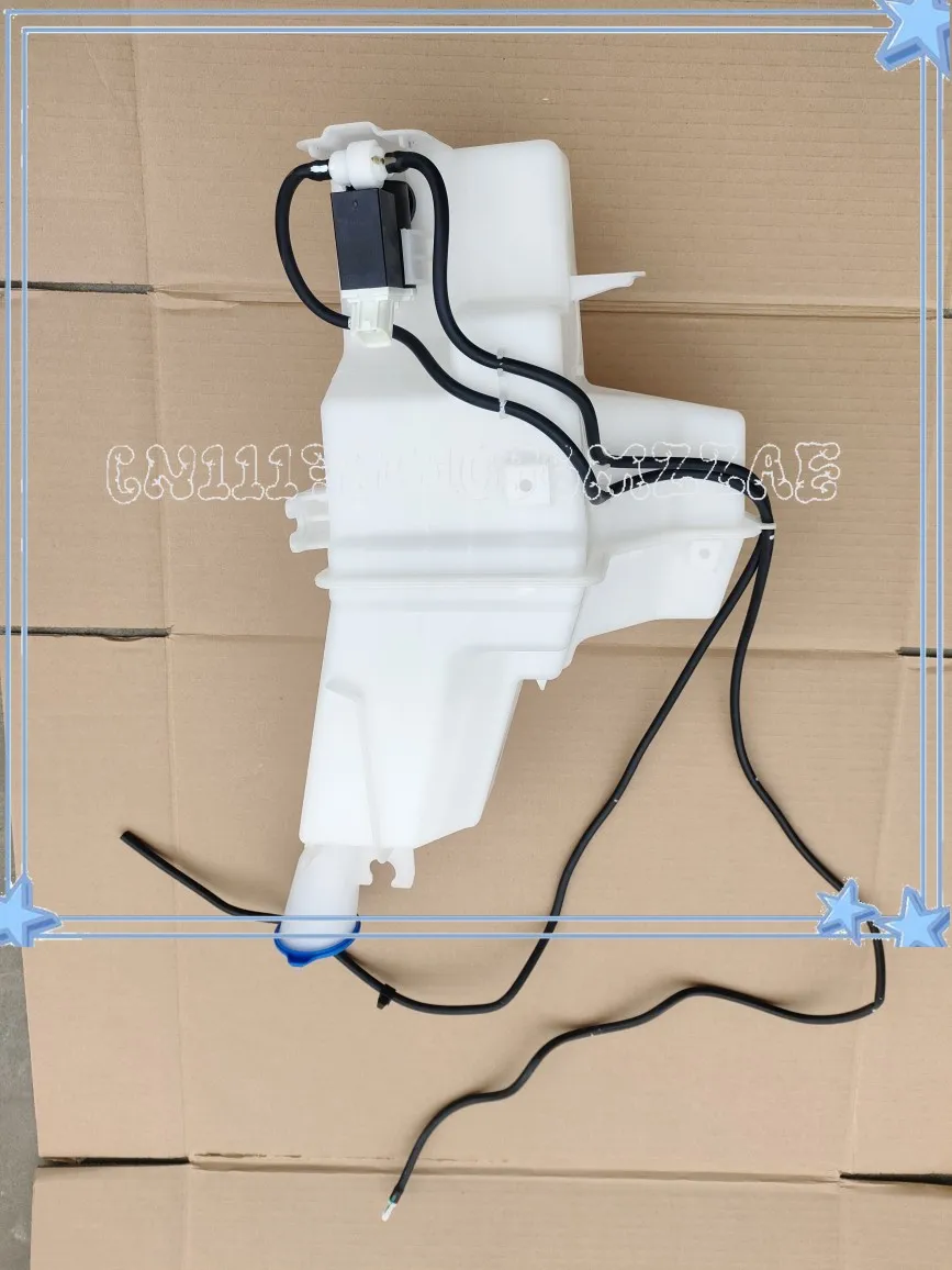 Suitable for KX5 Wiper Kettle, Glass Storage Pot, Windshield Spray Kettle, Water Spray Motor