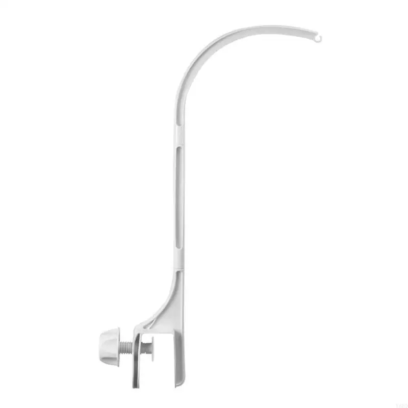 Y88D إطار الحركة الموسيقية حامل قوس الذراع للطفل الموسيقية سرير المحمول لعبة سرير الطفل المرفق #1