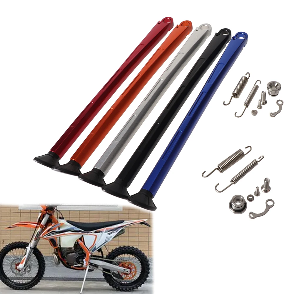 Motorcycle Kickstand Side Stand Spring Kit For KTM EXC EXCF XC XCF XCW XCFW 125 200 250 300 350 450 500 530 Moto Accessories